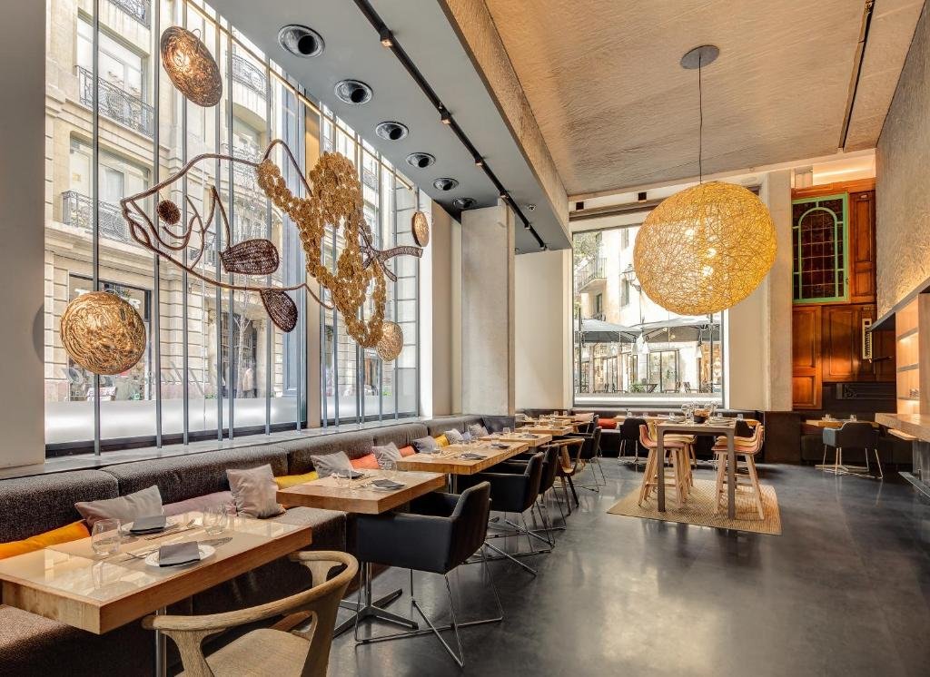 Flamenco Barcelona Laietana: Hotels in der Nähe