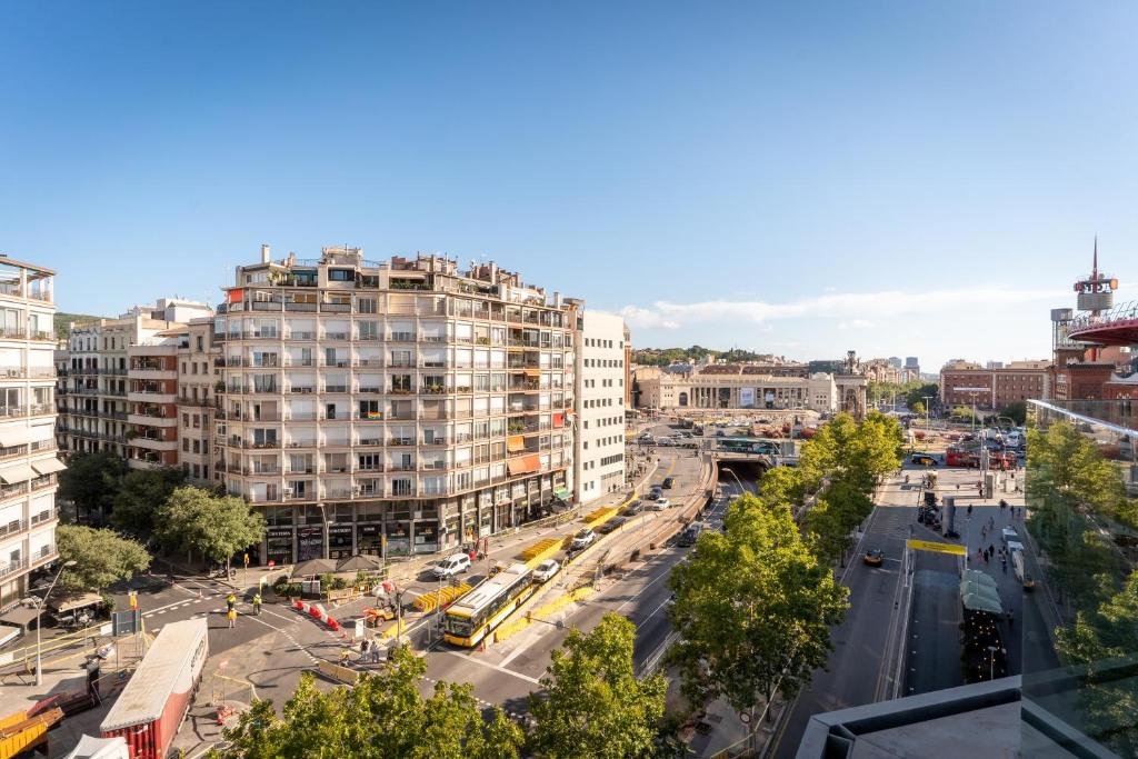 Tablao de Carmen: Hotels in der Nähe