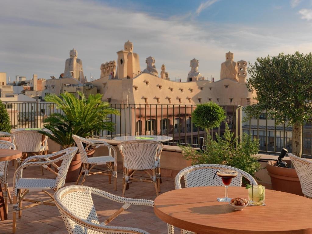 💃 Flamenco Theater City Hall: Hotels in der Nähe