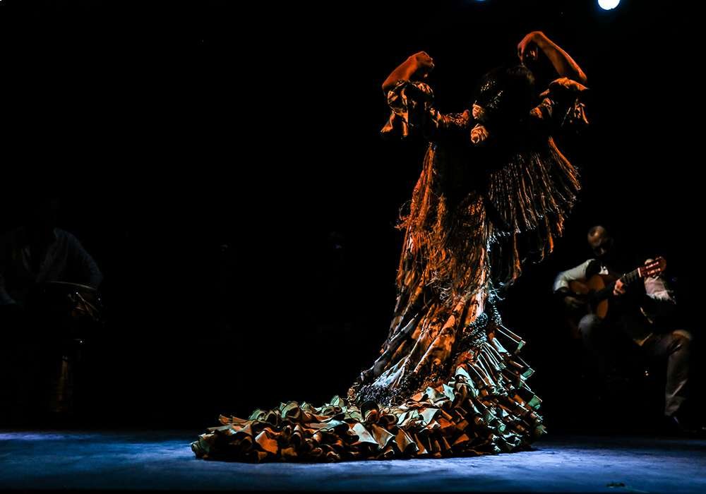 Flamenco im Theater City Hall in Barcelona: FAQ 💃🎸