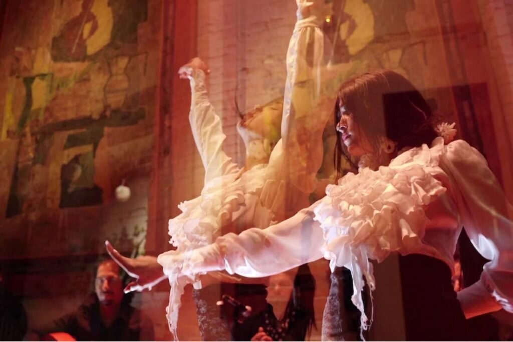 Flamenco Tablao de Carmen Barcelona: Dresscode-Guide 💃✨