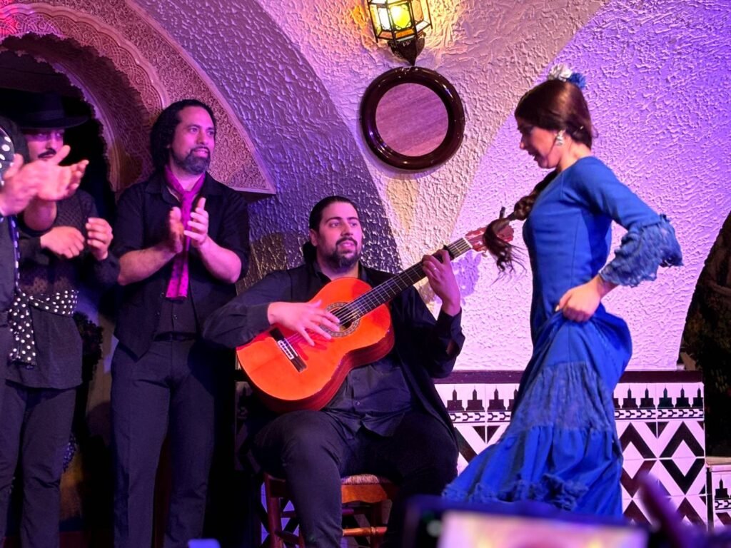 💃 Tablao Cordobés Flamenco Barcelona: Anfahrt
