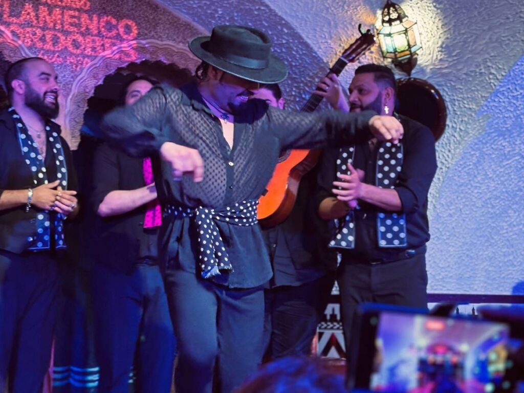 💃 Tablao Cordobés Flamenco Barcelona: Anfahrt