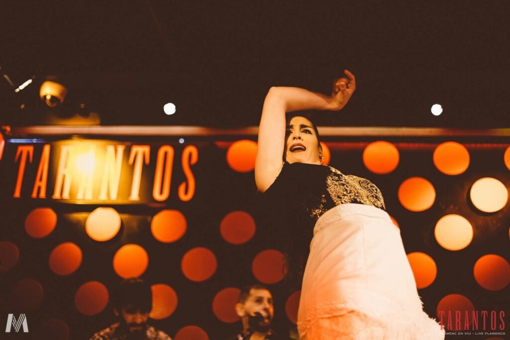Flamenco im Los Tarantos Barcelona: FAQ 💃🎸